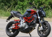 Bimota DB6 Delirio Bimota DB6 Delirio